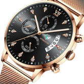 Timeless Virtue Watch